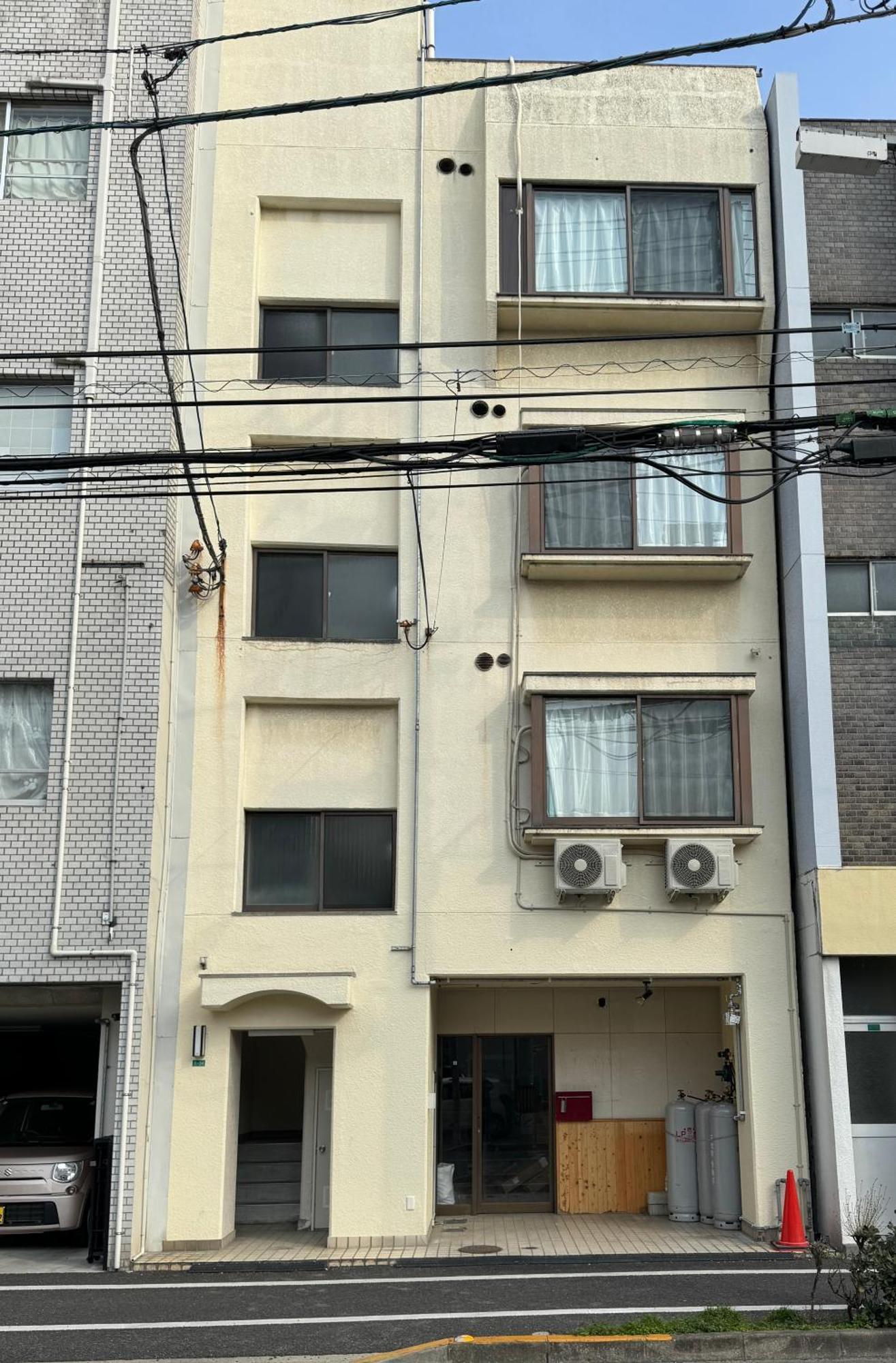 玉藻藤塚町 Lejlighed Takamatsu Eksteriør billede